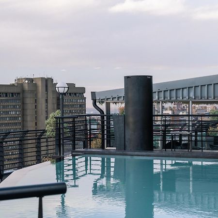 The Parktonian All Suite Hotel Johannesburg Eksteriør bilde