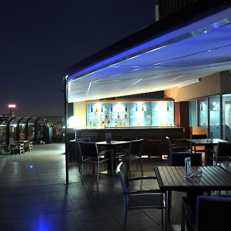 The Parktonian All Suite Hotel Johannesburg Eksteriør bilde