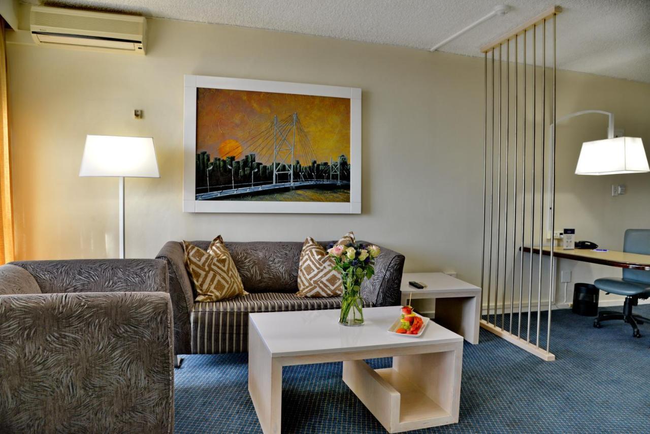 The Parktonian All Suite Hotel Johannesburg Eksteriør bilde