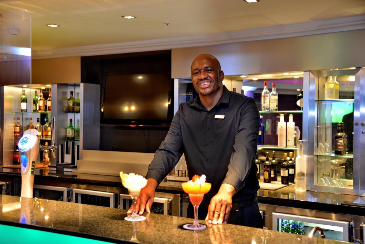 The Parktonian All Suite Hotel Johannesburg Eksteriør bilde