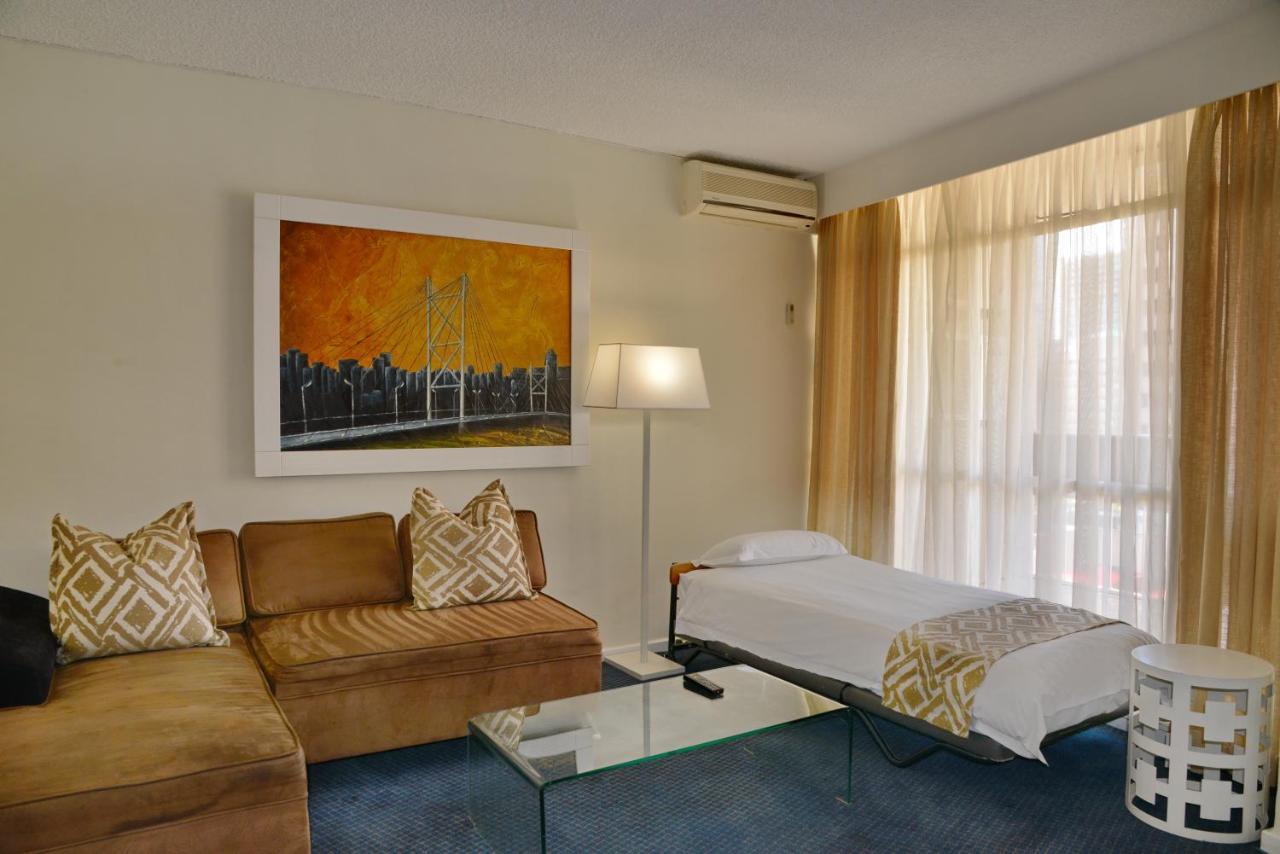The Parktonian All Suite Hotel Johannesburg Eksteriør bilde