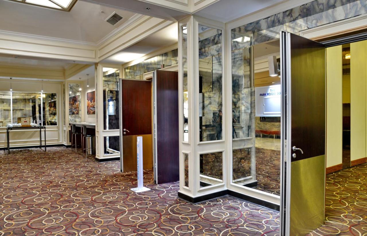 The Parktonian All Suite Hotel Johannesburg Eksteriør bilde