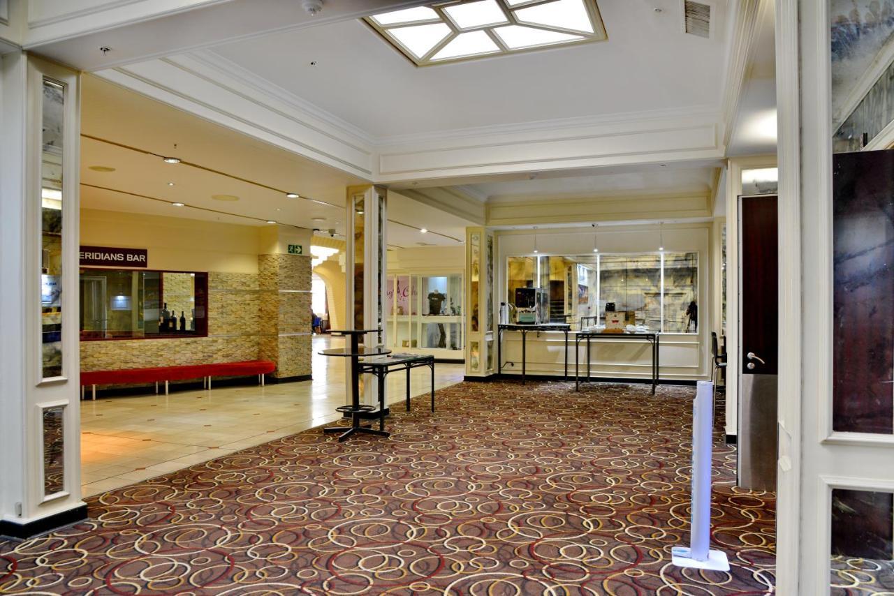 The Parktonian All Suite Hotel Johannesburg Eksteriør bilde