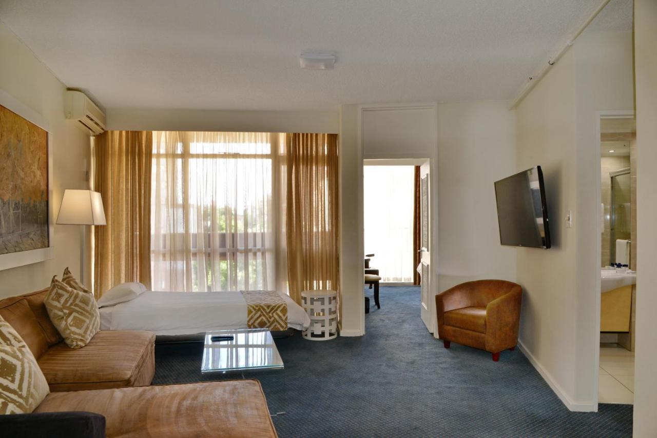 The Parktonian All Suite Hotel Johannesburg Eksteriør bilde