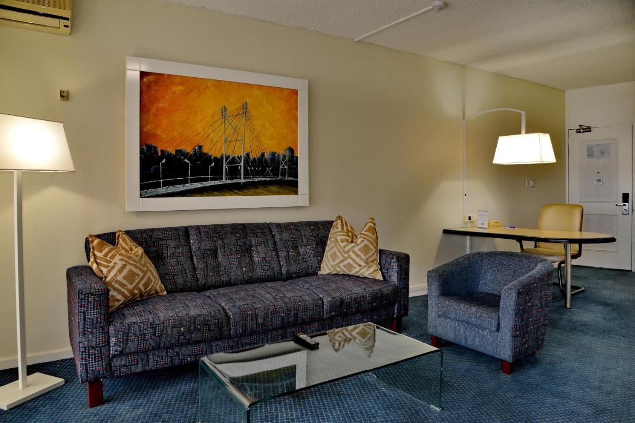 The Parktonian All Suite Hotel Johannesburg Eksteriør bilde