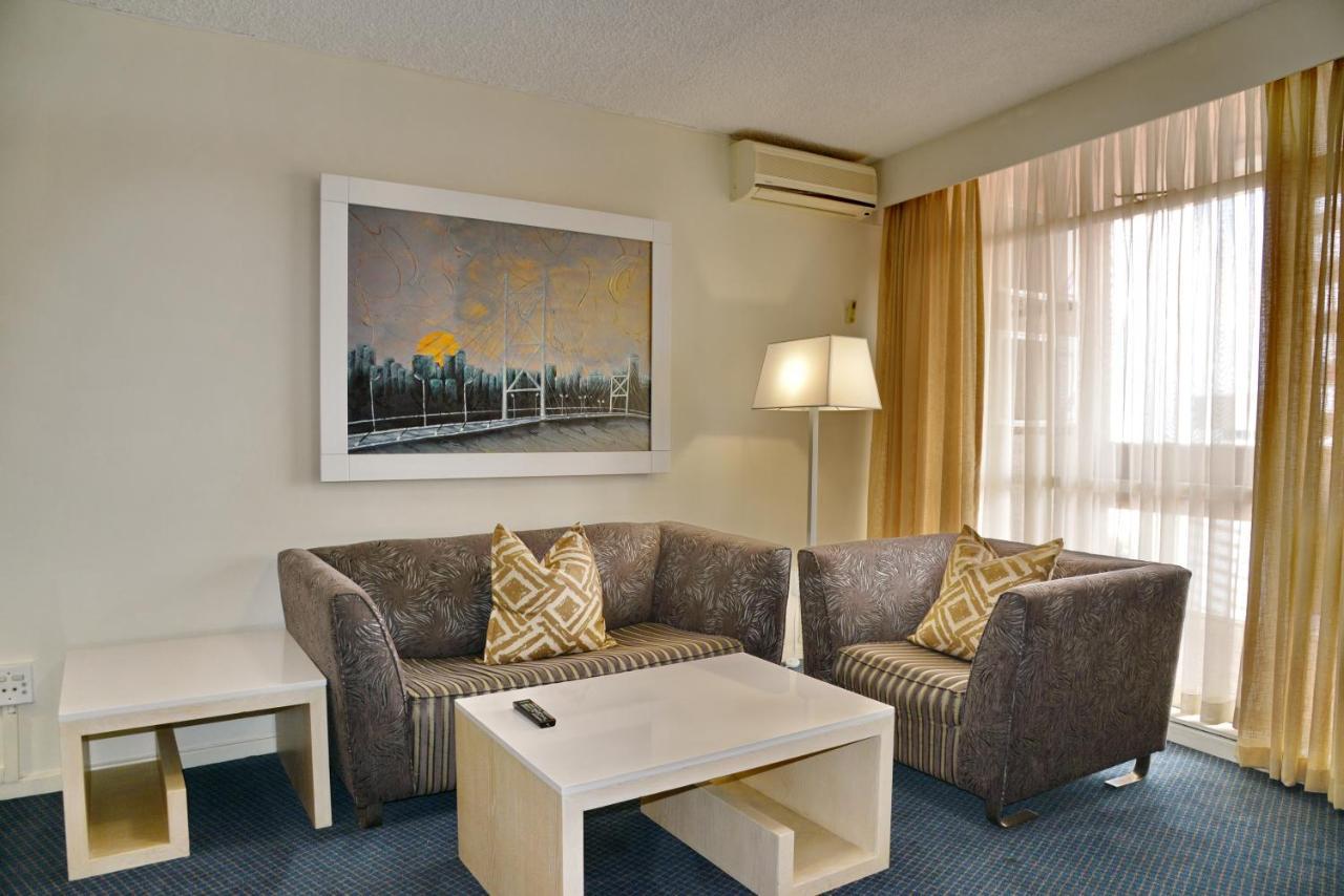 The Parktonian All Suite Hotel Johannesburg Eksteriør bilde