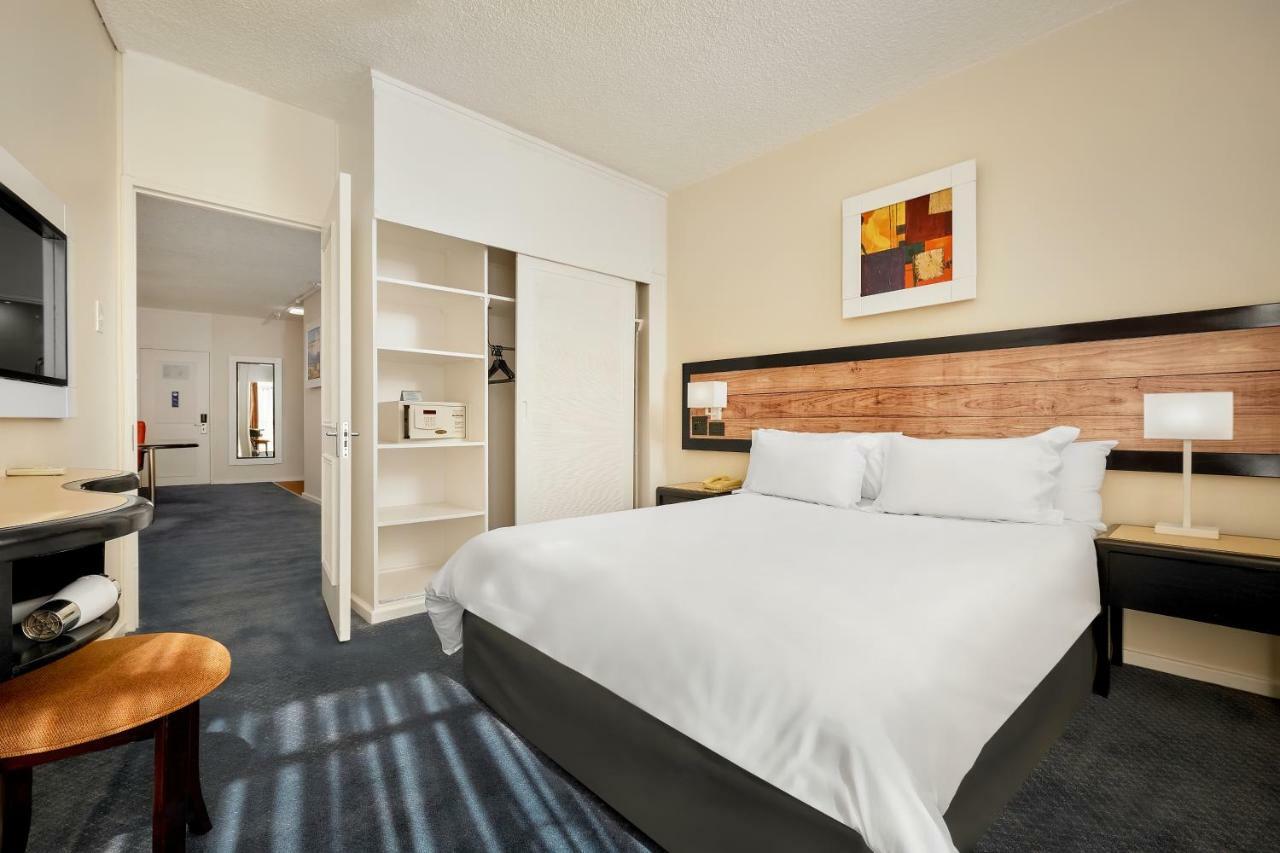 The Parktonian All Suite Hotel Johannesburg Eksteriør bilde