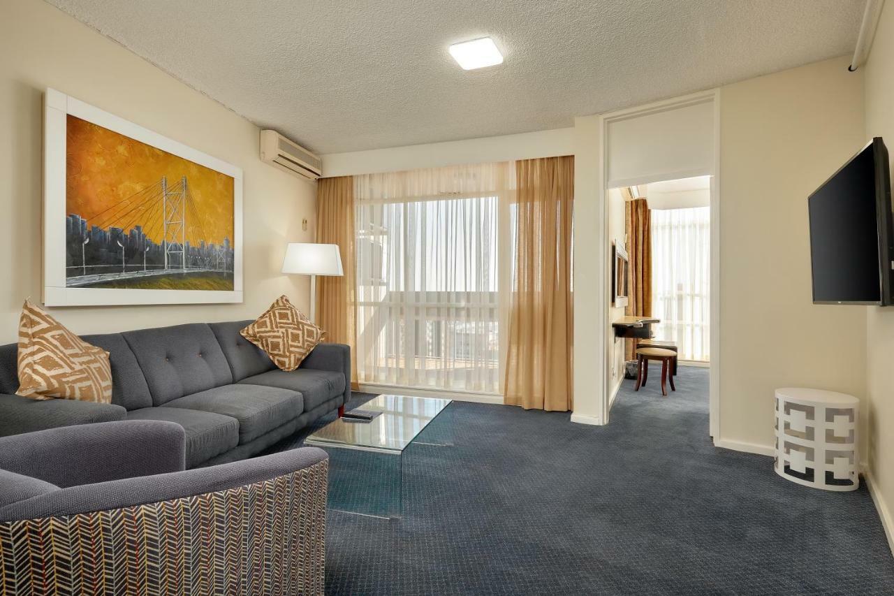 The Parktonian All Suite Hotel Johannesburg Eksteriør bilde
